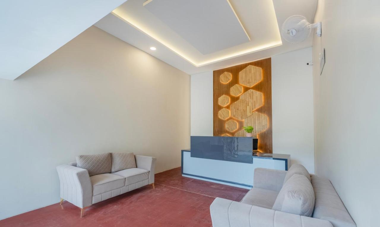 Itsy Hotels Greenland Jungle View Bhubaneswar Extérieur photo