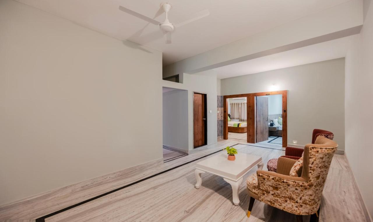 Itsy Hotels Greenland Jungle View Bhubaneswar Extérieur photo