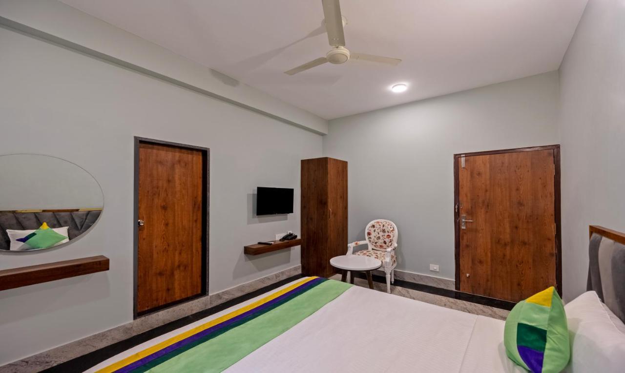 Itsy Hotels Greenland Jungle View Bhubaneswar Extérieur photo