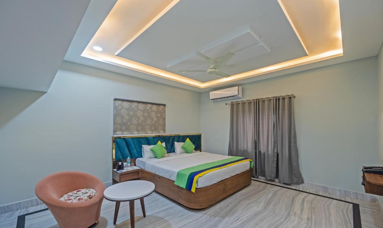 Itsy Hotels Greenland Jungle View Bhubaneswar Extérieur photo