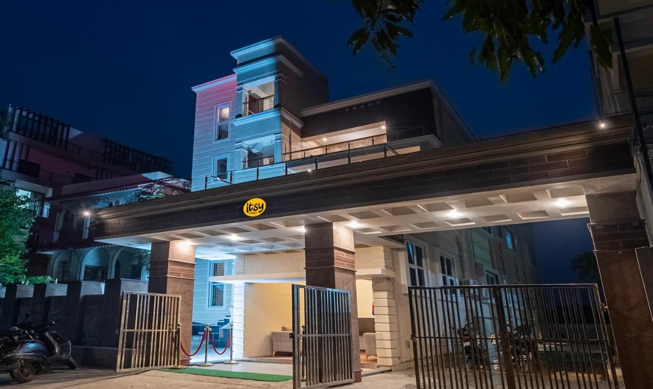 Itsy Hotels Greenland Jungle View Bhubaneswar Extérieur photo