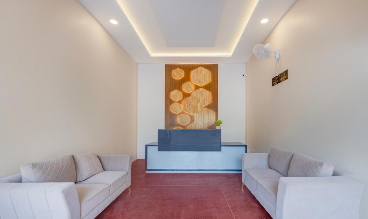 Itsy Hotels Greenland Jungle View Bhubaneswar Extérieur photo