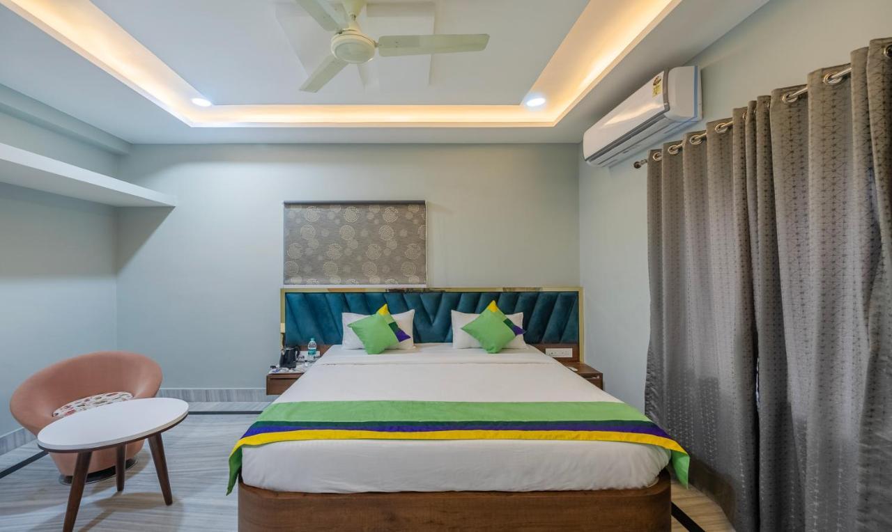 Itsy Hotels Greenland Jungle View Bhubaneswar Extérieur photo