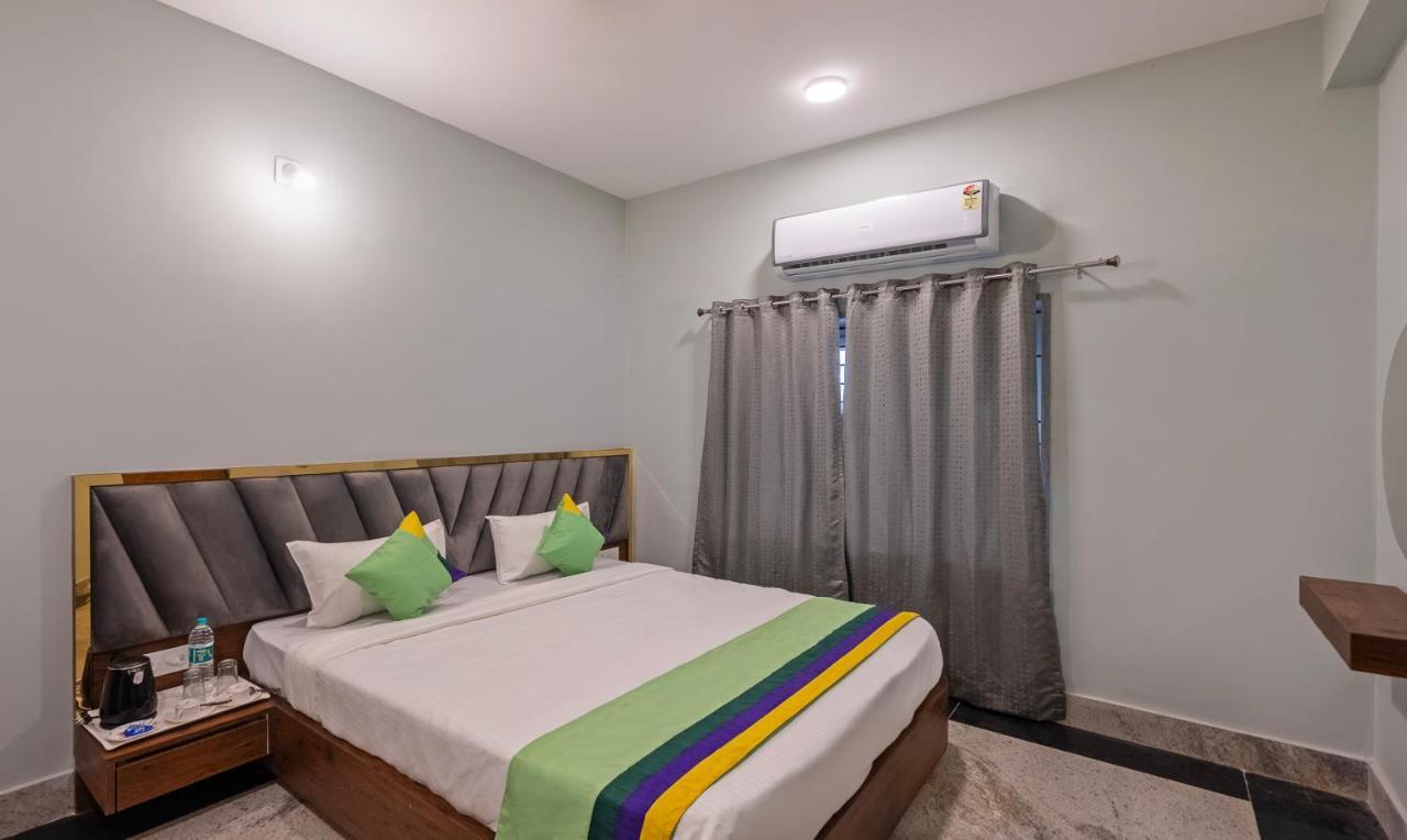 Itsy Hotels Greenland Jungle View Bhubaneswar Extérieur photo