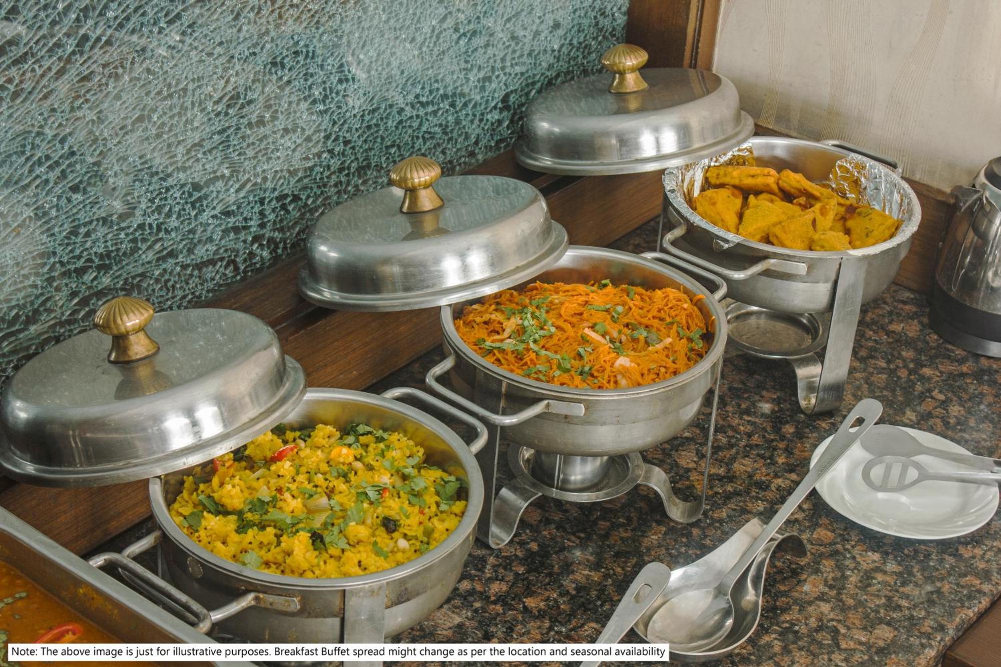 Itsy Hotels Greenland Jungle View Bhubaneswar Extérieur photo
