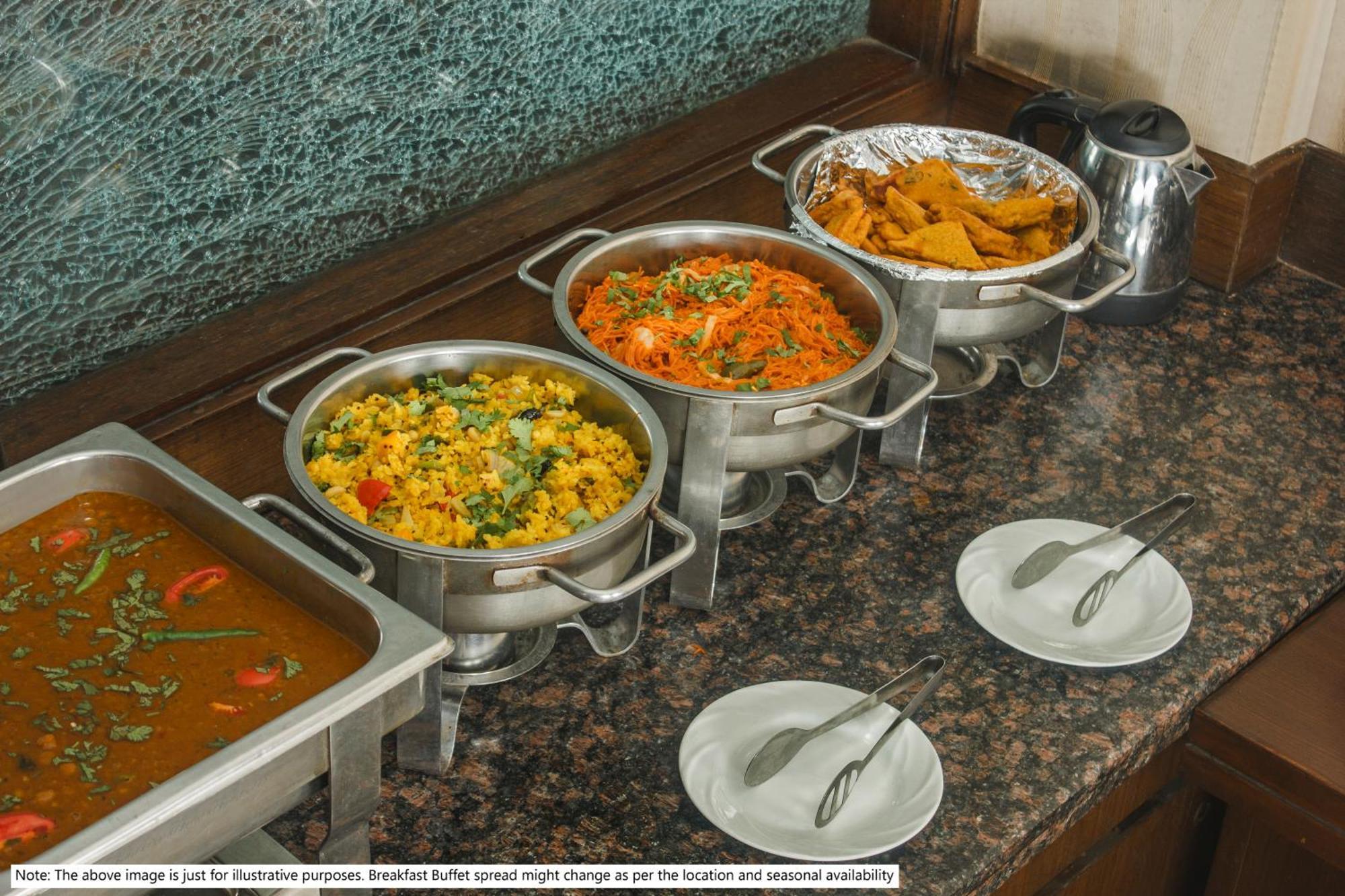 Itsy Hotels Greenland Jungle View Bhubaneswar Extérieur photo